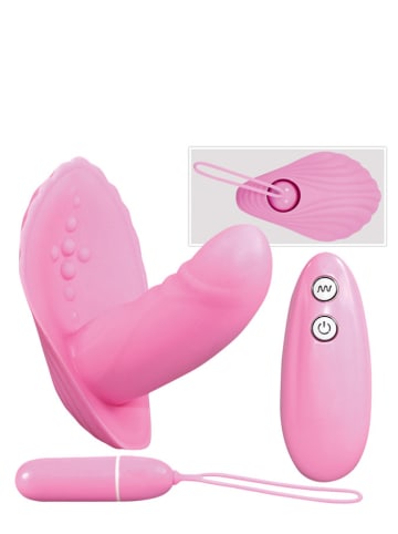 Orion Vibrator "Smile Shelly" in Rosa
