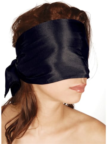 Orion Bondage-Schal in Schwarz - (L)120 x (B)15 cm