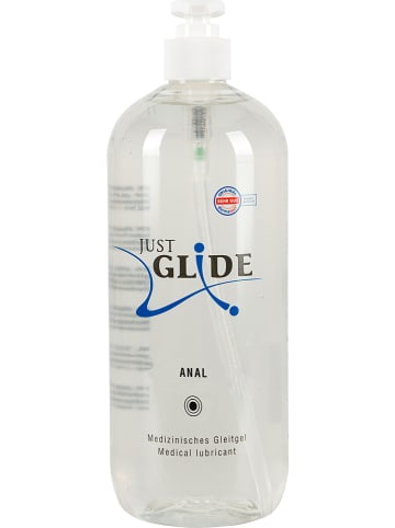 Orion Gleitgel "Just Glide Anal", 1000 ml