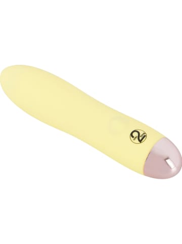 Orion Vibrator "Cuties" geel - (L)12,5 cm