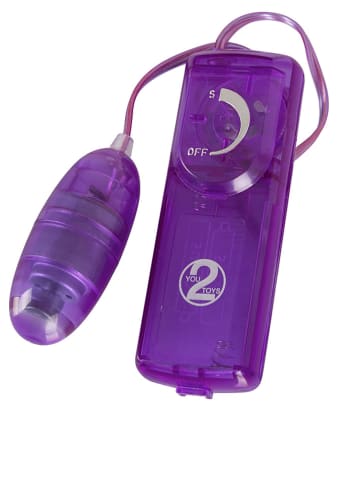 You2Toys 9-częściowy zestaw "Purple Appetizer" w kolorze fioletowym