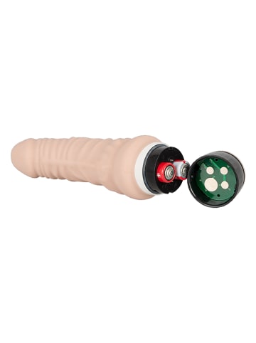 Orion Vibrator in Beige - (L)17,8 cm