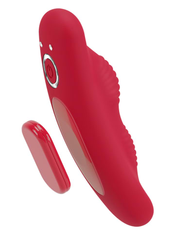 Orion Panty-Vibrator in Rot - (L)9,7 cm