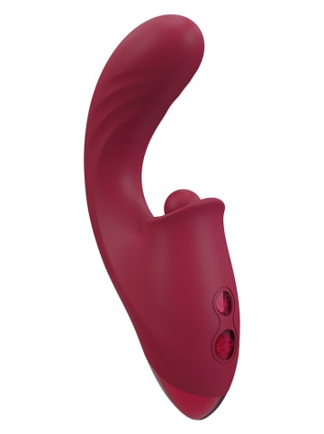 Orion Vibrator bordeaux - (L)17,8 cm