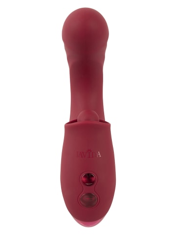 Orion Vibrator bordeaux - (L)17,8 cm