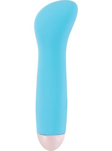 Orion Minivibrator "Cuties" in Blau - (L)12,5 cm