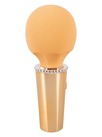 Orion Mini-Massagestab "Mini Wand" in Orange - (L)12,7 cm