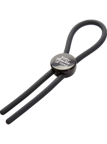 Orion Penislus "Again and Again" grijs - (L)29 cm