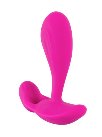Orion G-spot-vibrator roze - (L)16,7 cm