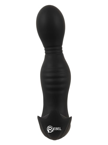 Orion Zatyczka analna w kolorze czarnym - dł. 11,7 cm