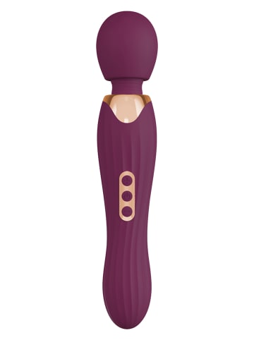 Orion Massagestab "Big Wand" in Lila - (L)29,3 cm