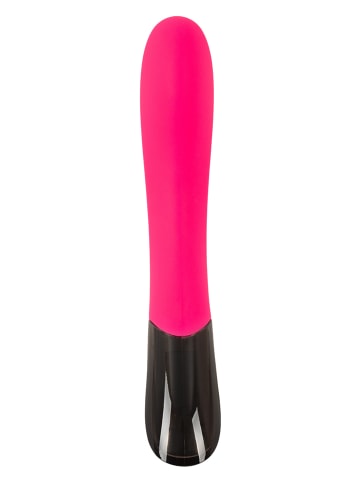 Orion G-Punkt-Vibrator in Pink - (L)20,1 cm
