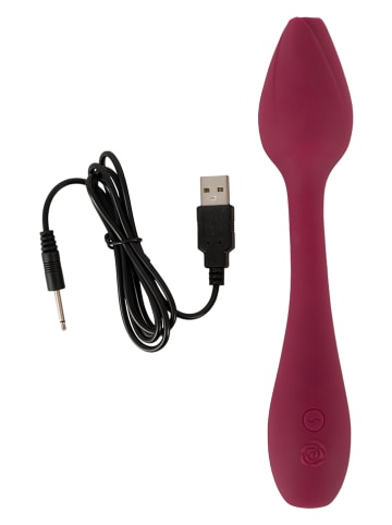 Orion Wibrator "G-Spot" w kolorze różowym - dł. 20 cm