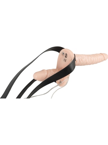 Orion Dubbele strapon dildo "Strap-on Duo"