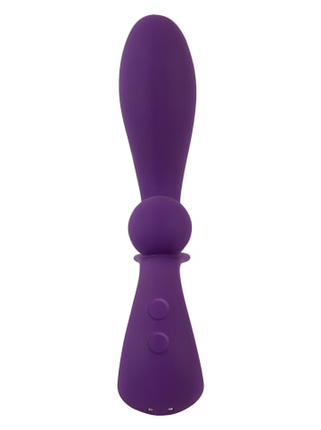 Orion Wibrator króliczek w kolorze fioletowym - dł. 20 cm