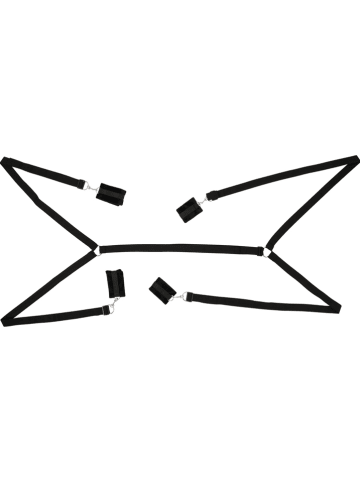 Orion Bettfessel "Bad Kitty"