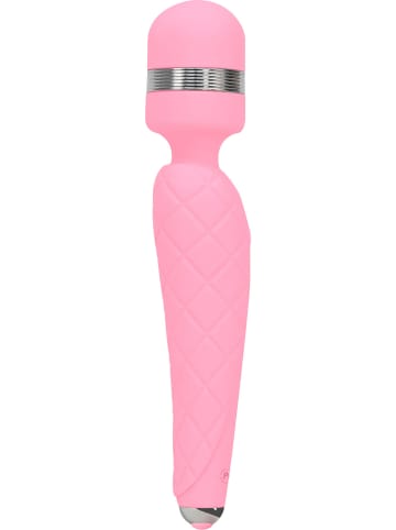 Orion Massagestab "Pillow Talk" in Rosa - (L)20 cm