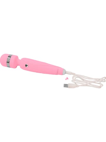 Orion Masażer "Pillow Talk" w kolorze jasnoróżowym - dł. 20 cm