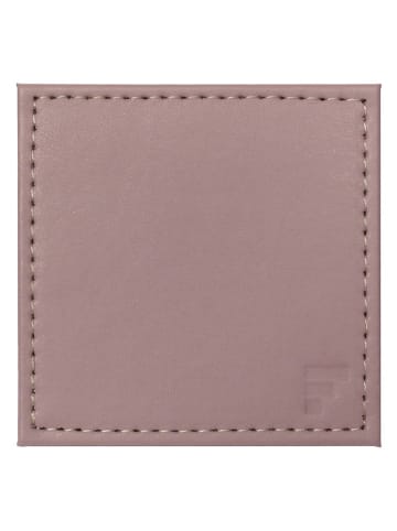 FREEFORM 4-częściowy zestaw w kolorze szaroróżowo-kremowym - 10 x 10 cm