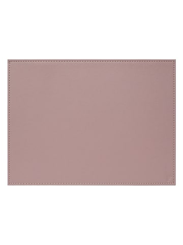 FREEFORM Placemats oudroze/crème - (L)40 x (B)30 cm