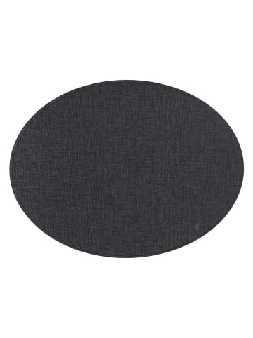 FREEFORM Placemat zwart - (L)45 x (B)34 cm