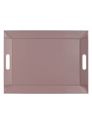 FREEFORM Wendetablett in Altrosa/ Creme - (L)55 x (B)41 cm