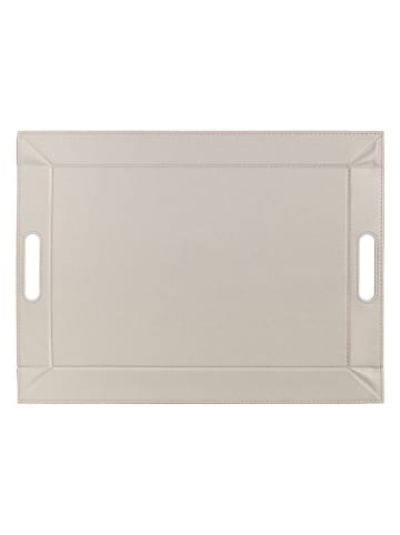 FREEFORM Wendetablett in Altrosa/ Creme - (L)55 x (B)41 cm