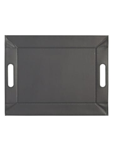 FREEFORM Wendetablett in Petrol/ Anthrazit - (L)45 x (B)35 cm