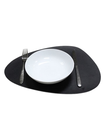 FREEFORM Podkładka w kolorze czarnym - 41 x 30 cm