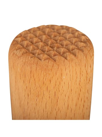 Kilner Fermentatie stamper lichtbruin - (L)24,5 cm