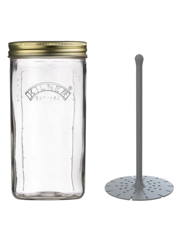 Kilner Einmachglas - 1 l