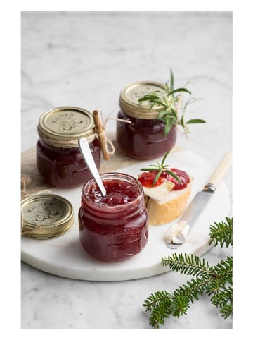 Kilner 2er-Set: Einmachgläser - 250 ml