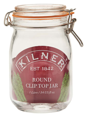 Kilner Słoik na przetwory - 1 l