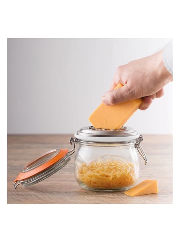 Kilner Voorraadglas met rasp - 500 ml