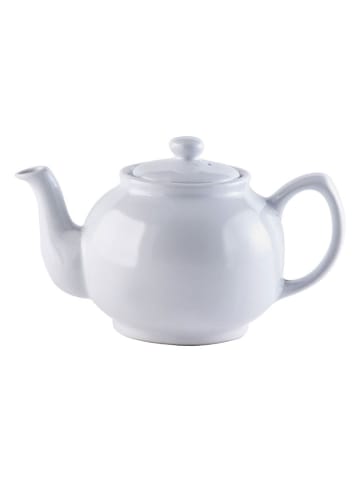 Price&Kensington Teekanne in Weiß - 450 ml