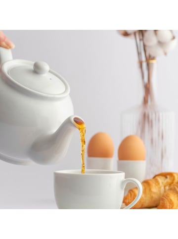 Price&Kensington Theepot wit - 450 ml