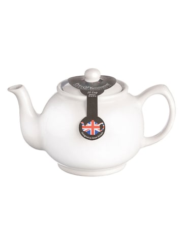 Price&Kensington Imbryk w kolorze białym - 1,5 l