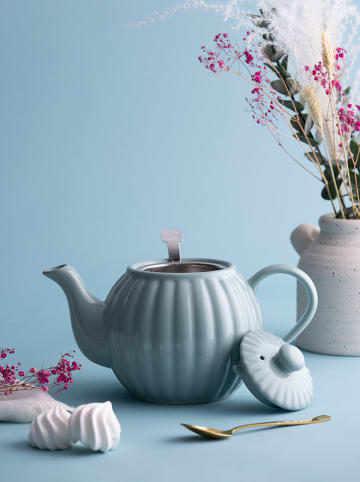 Price&Kensington Imbryk "Luxe" w kolorze miętowym - 1,1 l