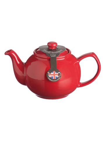 Price&Kensington Teekanne in Rot