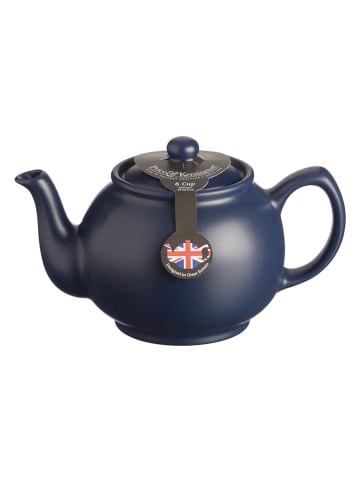 Price&Kensington Theepot donkerblauw