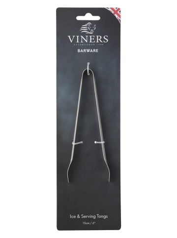 VINERS Edelstahl-Eiszange - (B) 15 cm