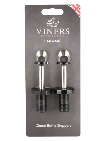 VINERS 2-delige set: flessensluitingen