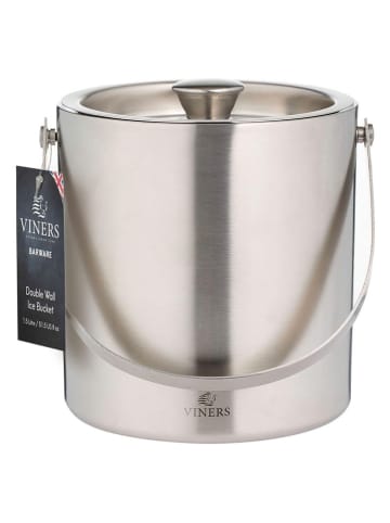 VINERS Edelstahl-Eiskübel - 1,5 l