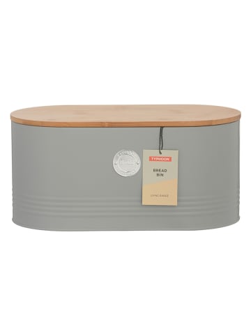 Typhoon Chlebak w kolorze szarym - 33,5 x 18 x 16 cm