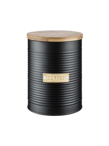 Typhoon Vorratsbehälter "Typhoon" in Schwarz - 1,4 l