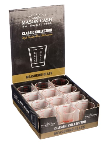 Mason Cash 2er-Set: Messbecher - 2x 35 ml