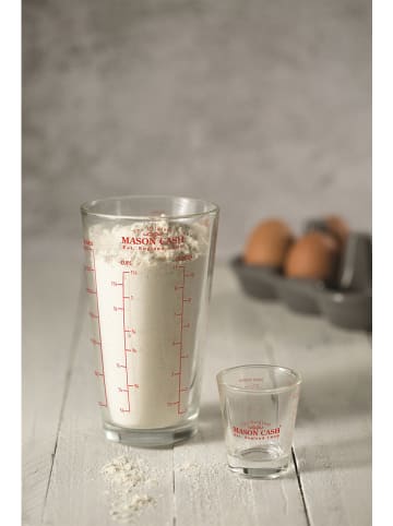 Mason Cash Kubki-miarki (2 szt.) - 2 x 35 ml