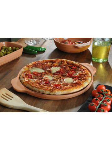 Mason Cash Backstein in Orange - Ø 30,5 cm