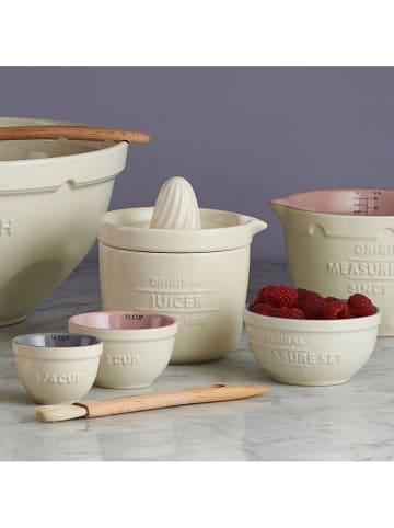 Mason Cash 3er-Set: Messbecher in Creme