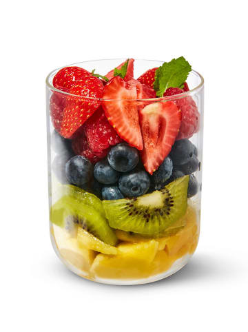 Black+Blum Lunchschale in Hellbraun/ Silber - 400 ml